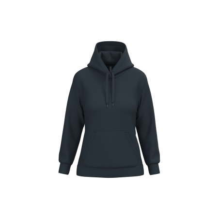 Sweat-shirt capuche femme