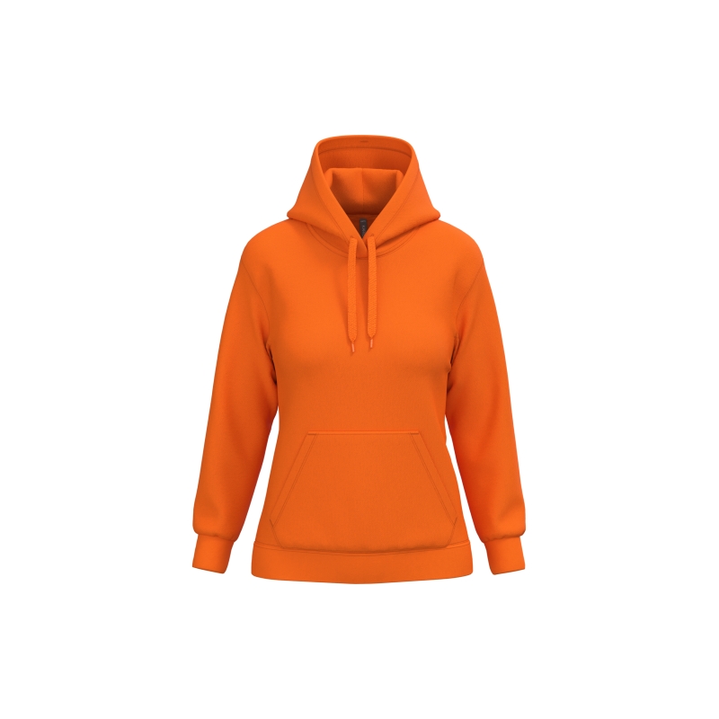 Sweat-shirt capuche femme