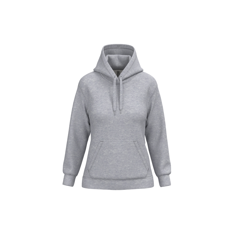 Sweat-shirt capuche femme