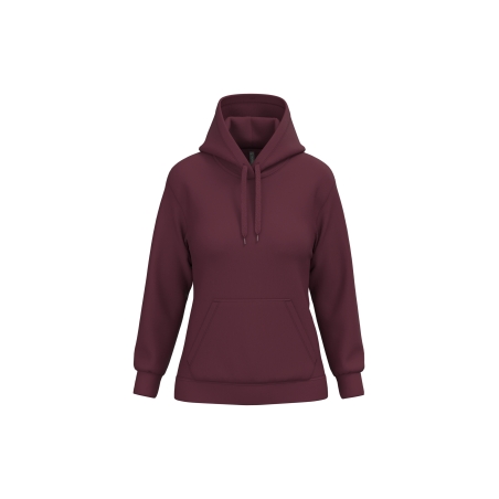 Sweat-shirt capuche femme