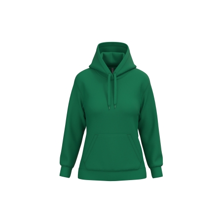 Sweat-shirt capuche femme