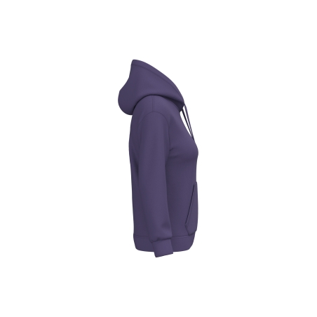 Sweat-shirt capuche femme