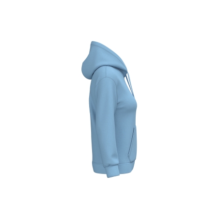 Sweat-shirt capuche femme