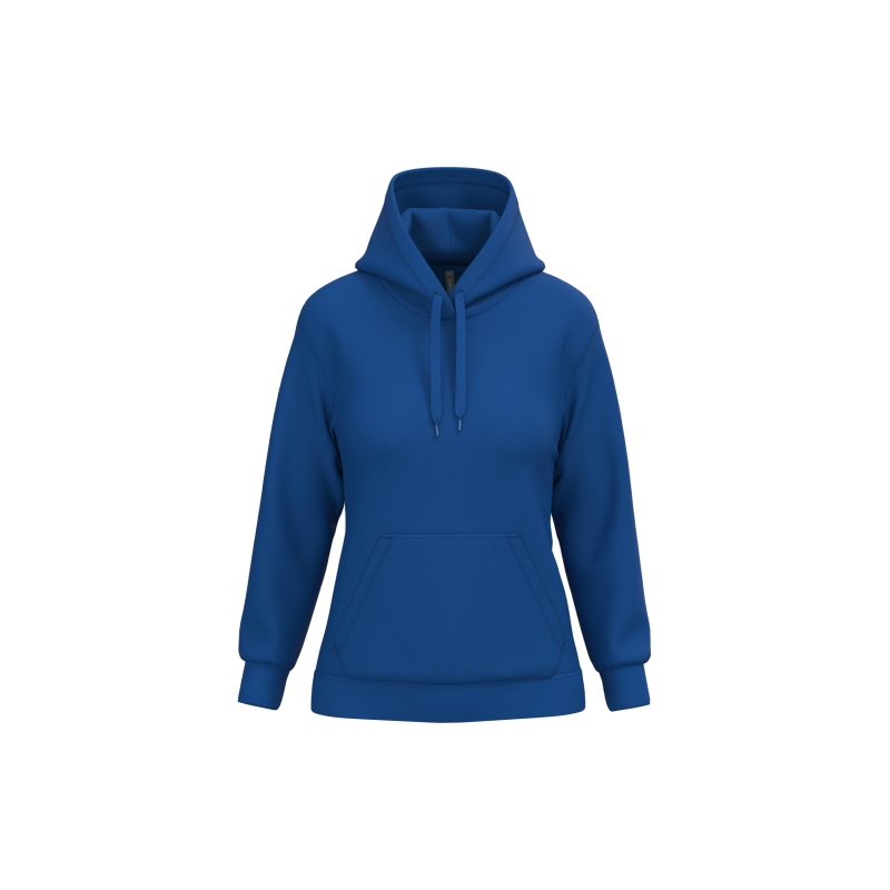 Sweat-shirt capuche femme