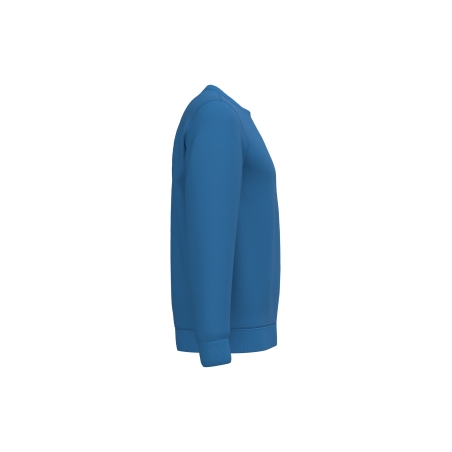 Sweat-shirt col rond unisexe