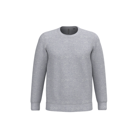 Sweat-shirt col rond unisexe
