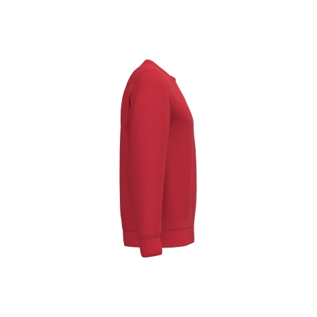 Sweat-shirt col rond unisexe