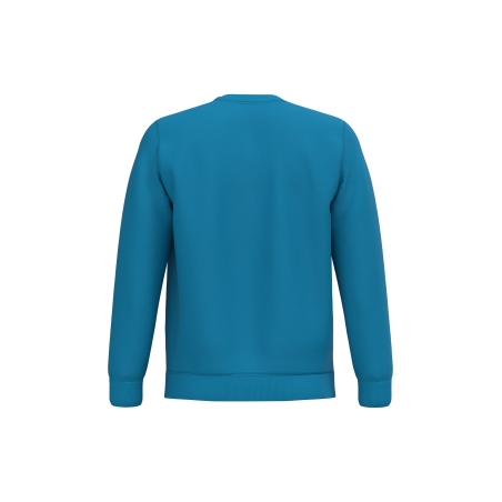 Sweat-shirt col rond unisexe