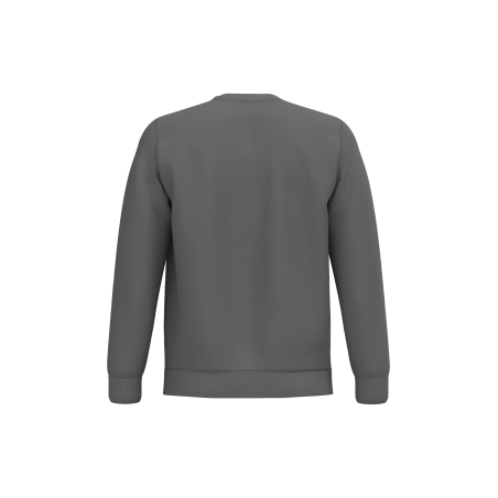 Sweat-shirt col rond unisexe