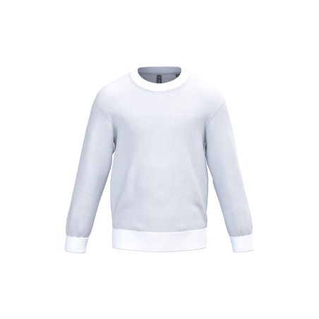Sweat-shirt col rond enfant