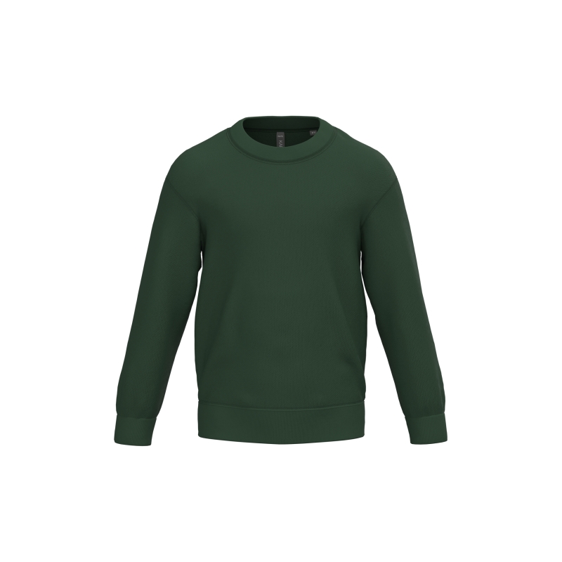 Sweat-shirt col rond enfant
