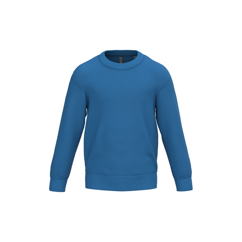 Sweat-shirt col rond enfant