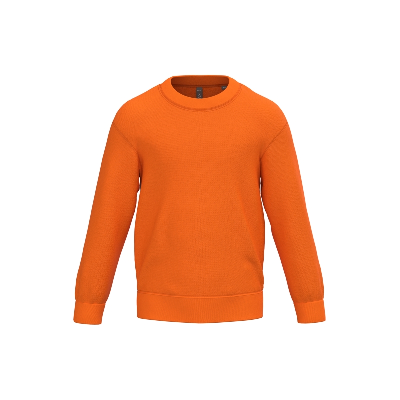Sweat-shirt col rond enfant