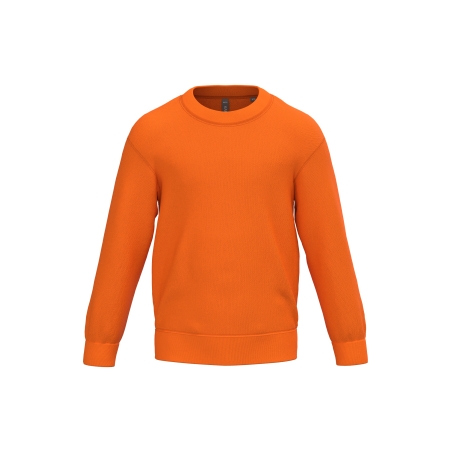 Sweat-shirt col rond enfant