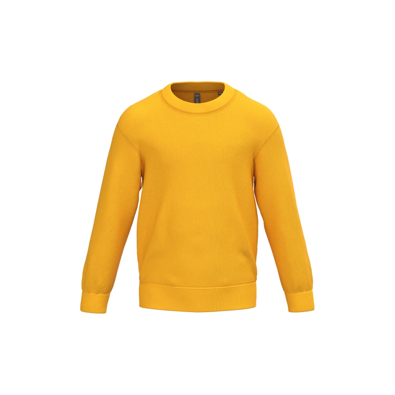 Sweat-shirt col rond enfant