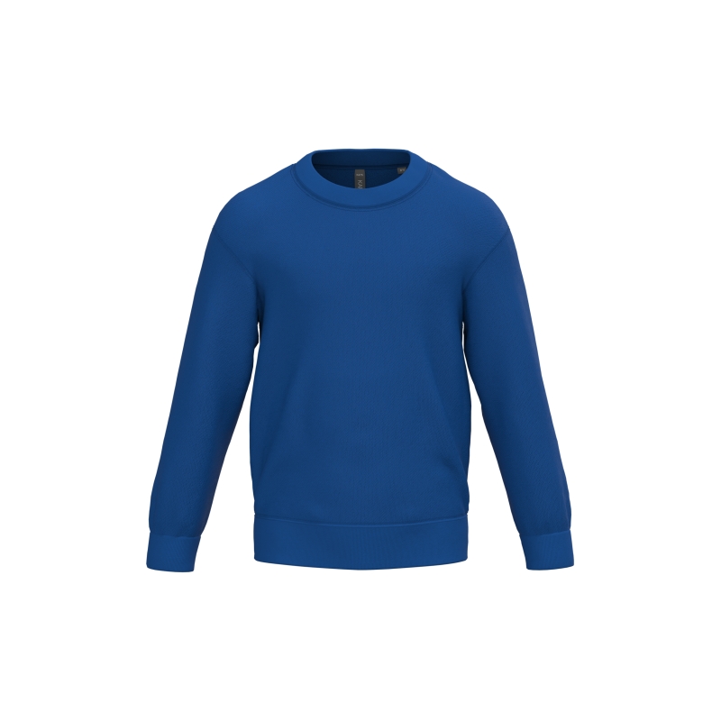 Sweat-shirt col rond enfant