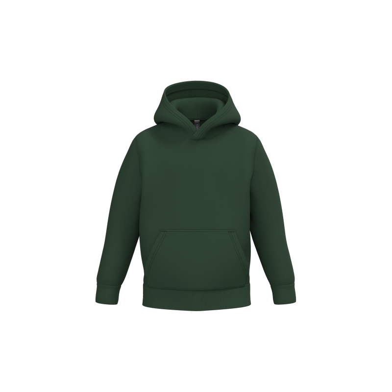 Sweat-shirt capuche enfant