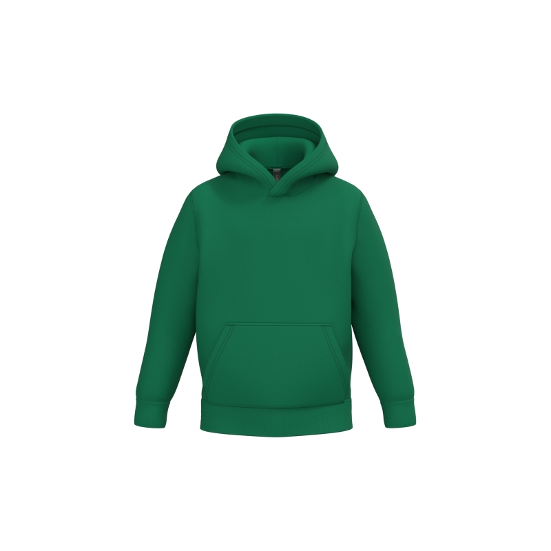 Sweat-shirt capuche enfant
