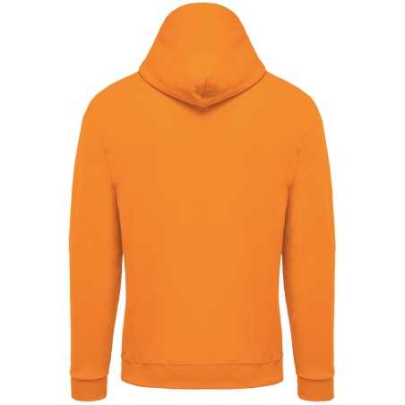 Sweat-shirt zippé capuche unisexe