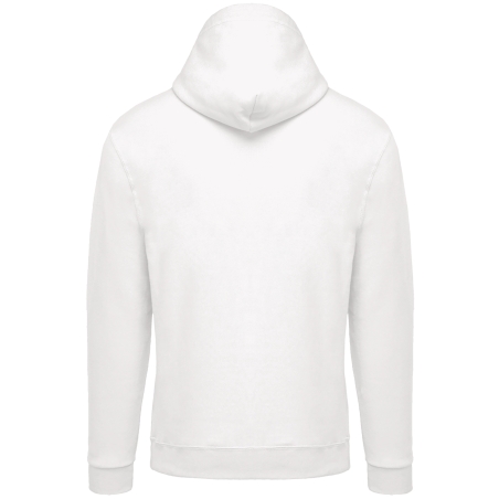 Sweat-shirt zippé capuche unisexe