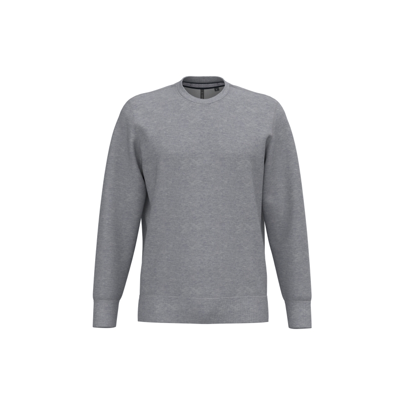 Sweat-shirt col rond homme