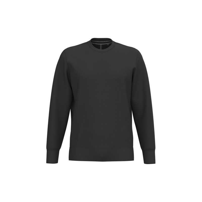 Sweat-shirt col rond homme