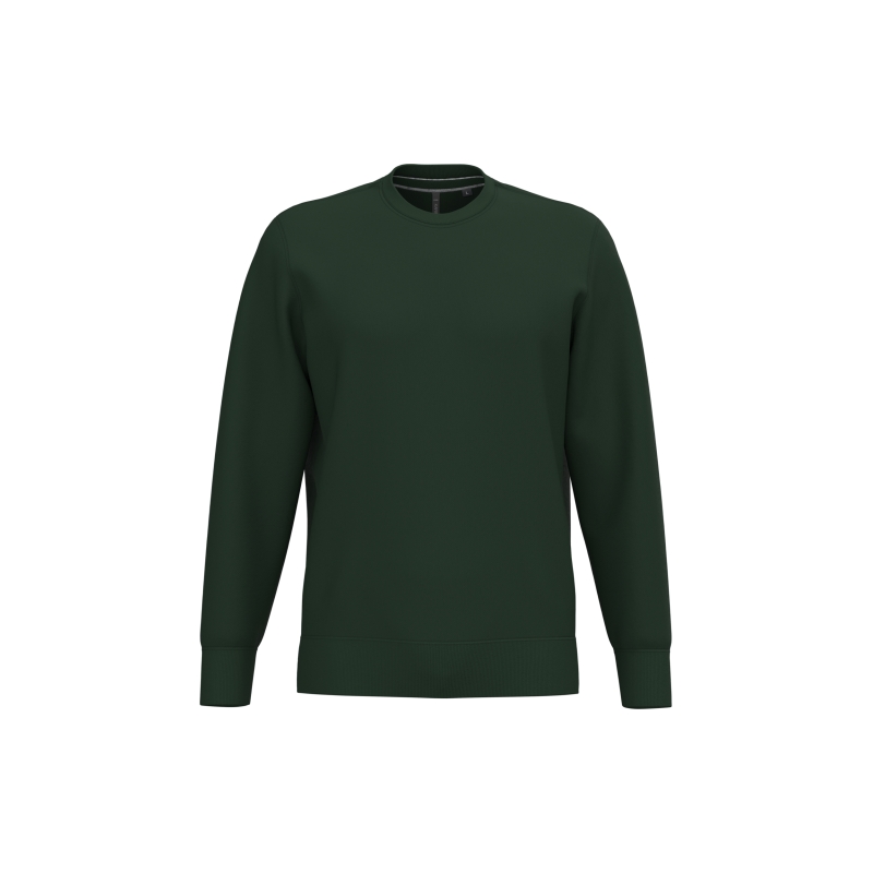 Sweat-shirt col rond homme