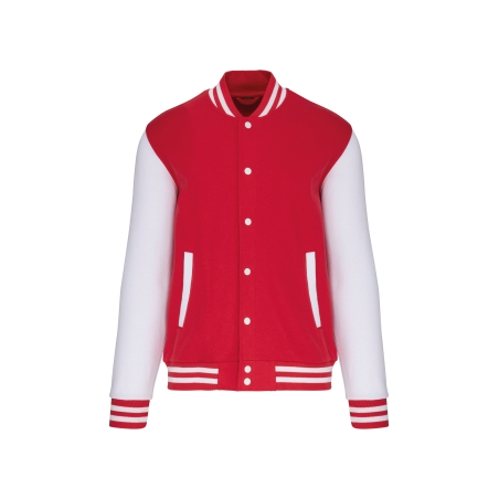 Blouson molleton teddy enfant