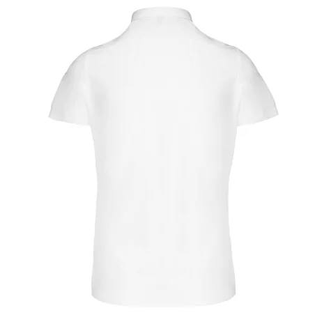Chemise pilote manches courtes femme