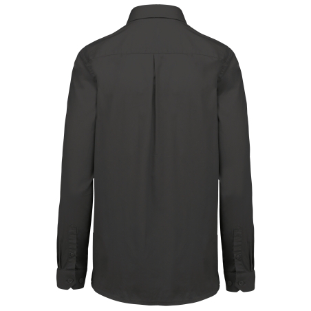 Chemise coton Nevada manches longues femme