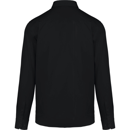 Chemise coton manches longues Nevada homme