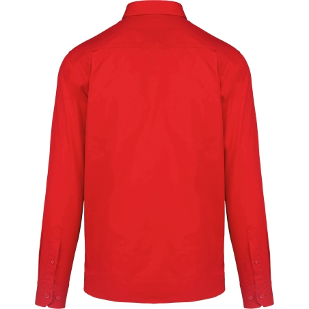 Chemise coton manches longues Nevada homme