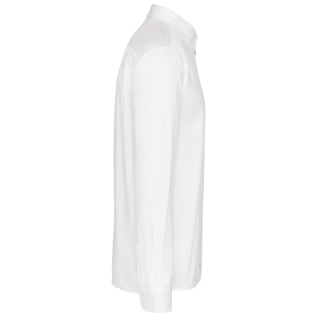 Chemise coton manches longues Nevada homme