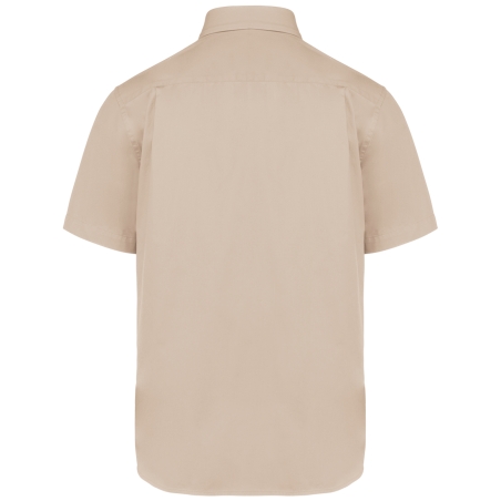 Chemise coton manches courtes Ariana III homme