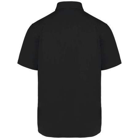 Chemise coton manches courtes Ariana III homme