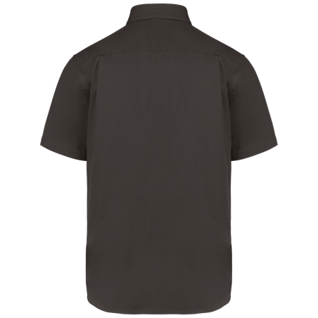 Chemise coton manches courtes Ariana III homme