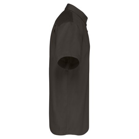 Chemise coton manches courtes Ariana III homme