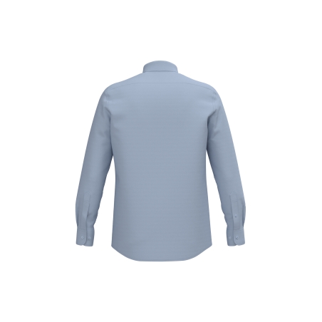 Chemise oxford manches longues homme