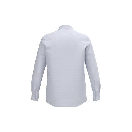 Chemise oxford manches longues homme