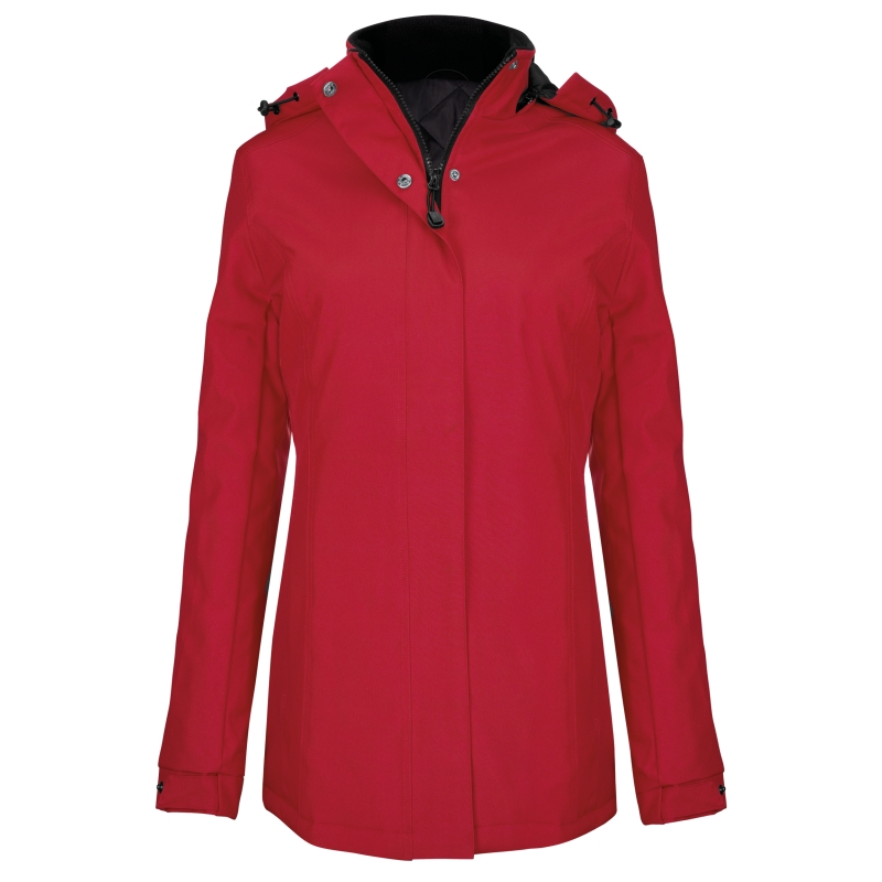 Parka femme