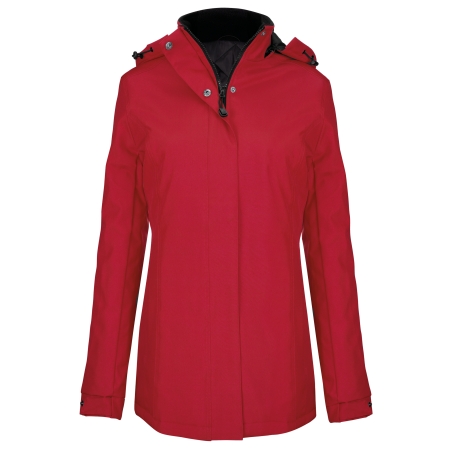 Parka femme