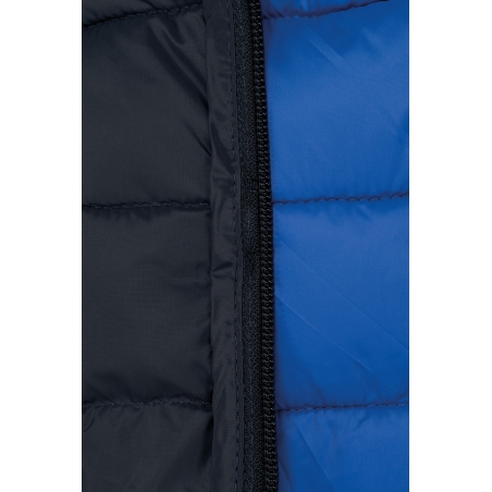 Doudoune légère capuche homme