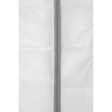 Doudoune légère capuche homme