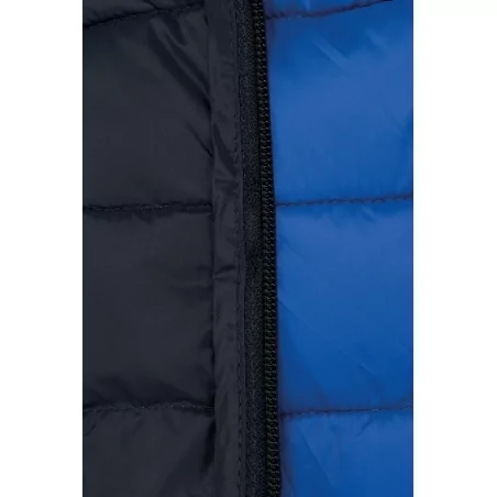 Doudoune légère capuche enfant