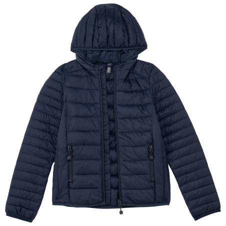 Doudoune légère capuche enfant