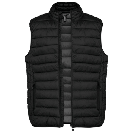 Doudoune légère sans manches homme