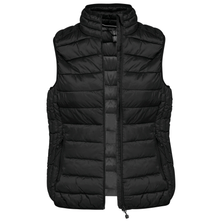 Doudoune légère sans manches femme