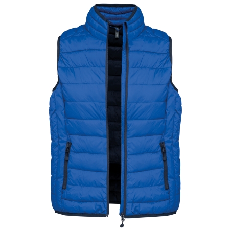 Doudoune légère sans manches femme