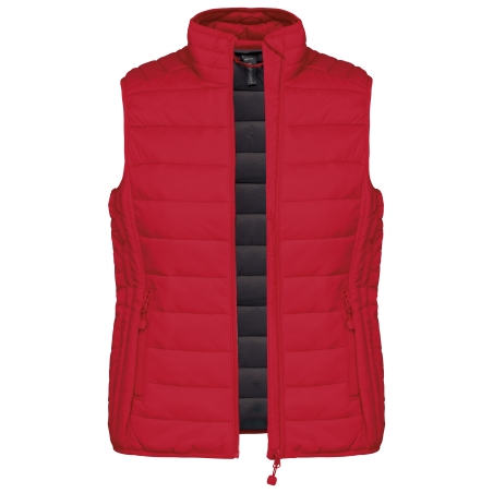 Doudoune légère sans manches femme