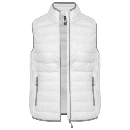 Doudoune légère sans manches femme